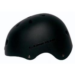 Шлем Longus BMX черн разм S/M 54-60см